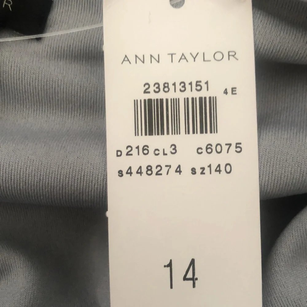 Ann Taylor - Picture 6 of 6